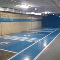 Parking de la Bonanova